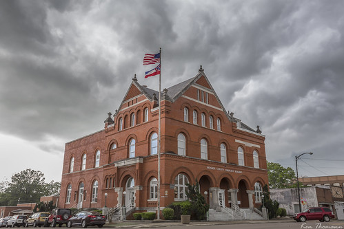 red building brick nature rain weather architecture clouds canon buildings mississippi landscape concrete photography highway downtown traffic unitedstates wind outdoor parking dramatic wideangle oldbuildings flags explore aberdeen thesouth lightning falloutshelter velocity thunder thunderstorms reallyrightstuff deepsouth monroecounty canon6d canon1635mmf28lii outinnature kenthomannphotography