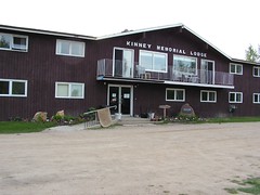 Kinney Memorial Lodge @ Arlington Beach Camp and Conference Centre