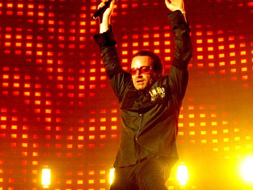 Surrender | by u2log.com
