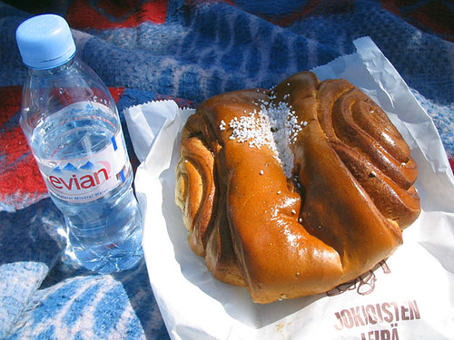 Authentic Finland Korvapuusti recipe