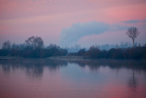 Morning by Michel photography / THX for 190 Million Views, Francemorning matin étang