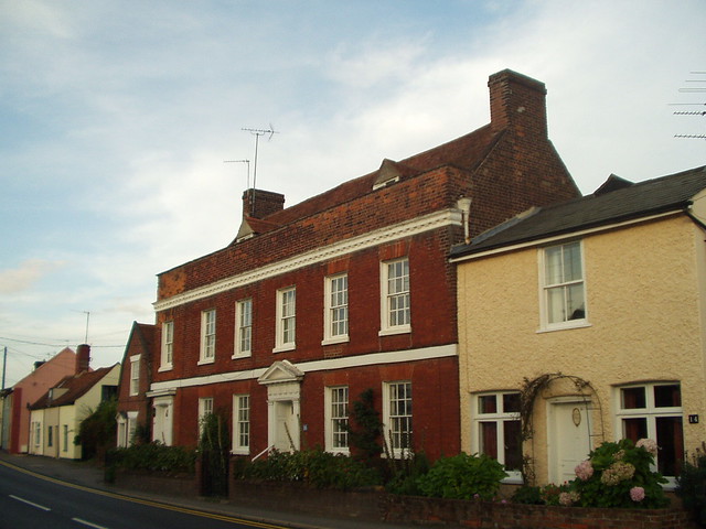 Ropery House, Wivenhoe Cross