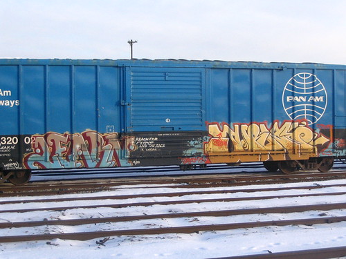 Learn Jurne Pan am | by Bo0Radley