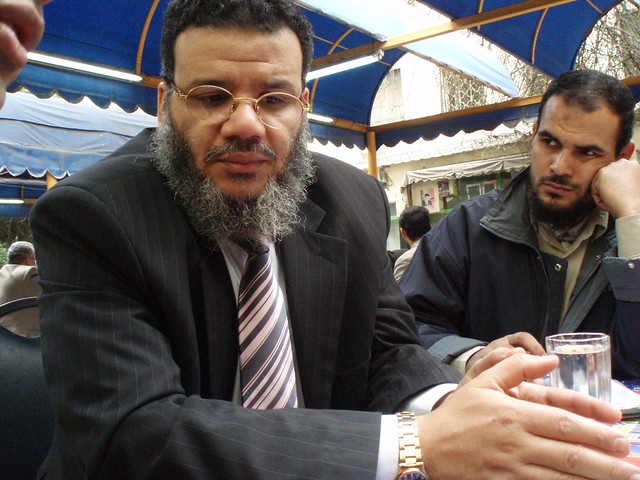Islamist Lawyer Mamdouh Ismail المحامي الإسلامي ممدوح إسماعيل