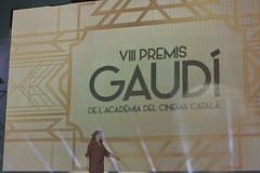 Gala dels VIII Premis Gaudí