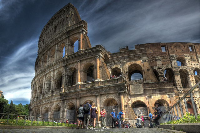 Kolosseum Rom Italien