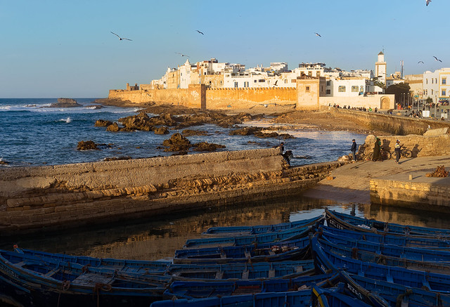The Ancient Medina of Essaouira