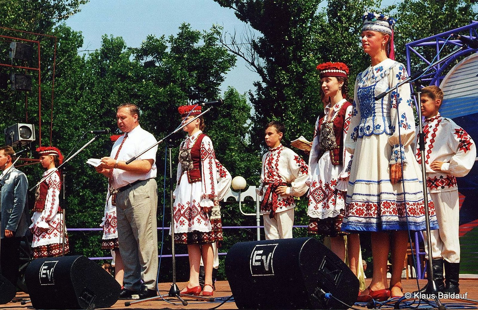 Witebsk250Slavjanskij Basar Stadtfest