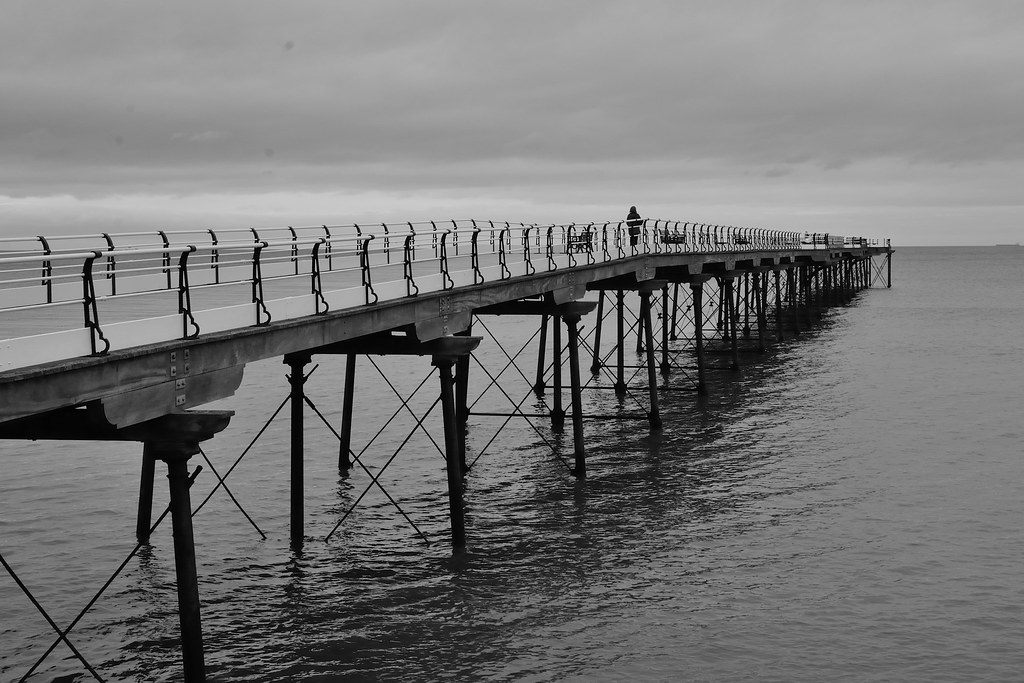 Saltburn Pier