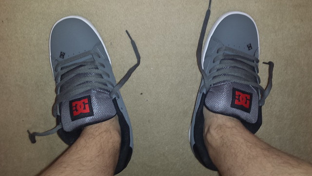 New DC shoes