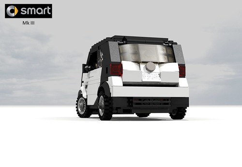 Smart MkIII | by lego911