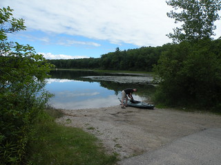 Huron-Manistee National Forests - Nichols Lake North