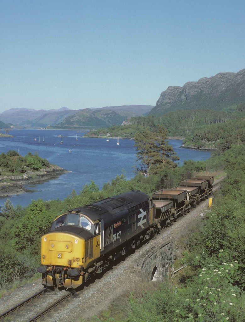 37417 Plockton | In late June 1986 I decided to take a trip … | Flickr