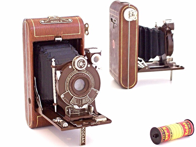 Kodak Vest Pocket Series III (Vanity)