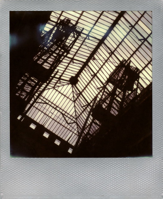 Bradbury Building Skylight