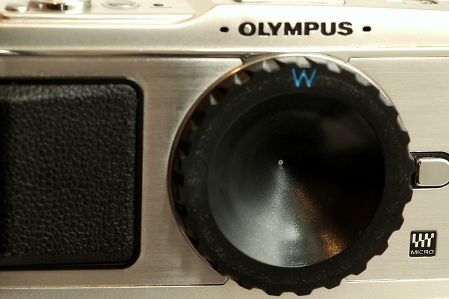 Olympus Pinhole Camera