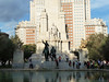 Madrid – Plaza de España, foto: Petr Nejedlý