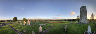 Old Kilcullen panorama