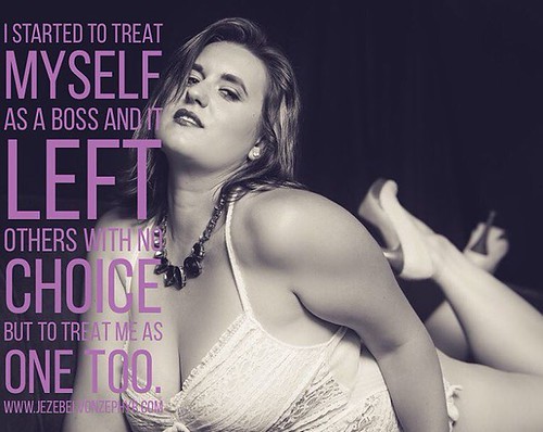 Like a boss ❤️  #jezebelvonzephyr | www.JezebelVonZephyr.com #seattleboudoir #seattleglamour #makeupartist #maccosmetics #mxmartistry #victoriassecret #bodysuit #glamour #boudoir #betheboss #loveyourlife #loveyourbody | by jezebelvonzephyr