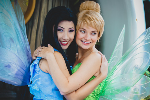 Pixie Hollow | by fantasmickey