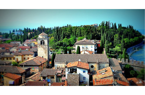 italy colors landscapes lomo lomography italian nikon italia view vista colori paesaggi lombardia sirmione 2012 gardalake lagodigarda d90 nikonitalia nikonofficial