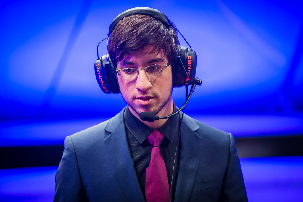 EU LCS Spring 2016 Week 3