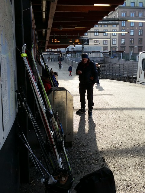 Oslo Ski Urbanism - Metro
