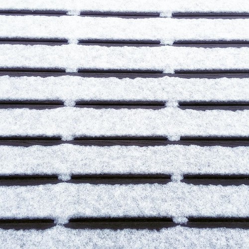 Pattern painted with snow    #igphoto #photo #photograph #closeupphoto #creative #fineart #myart #michaeltrinseyart #onlineart #onlineartgallery #instagramart #igphotograph #photodaily #dailyphoto #contemporary #contemporaryphoto | by michaeltrinseyart