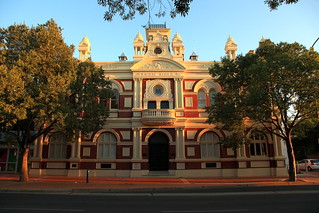 Albury Town Hall