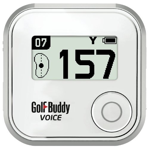 GolfBuddy Voice GPS Rangefinder | by gpsdevicesusa