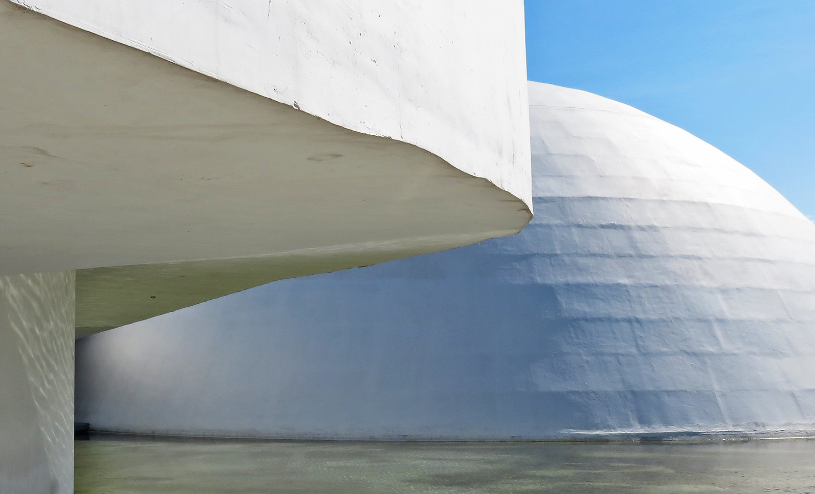 Oscar Niemeyer, arquitecto