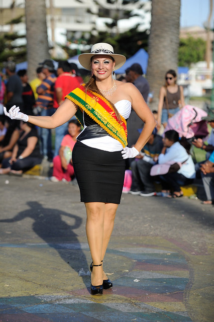 Carnaval Andino 2016 