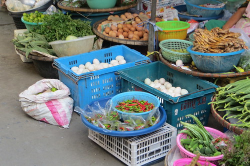 food vegetables thailand market asiatrip 2015 uthong gadventures southeastasiauncovered