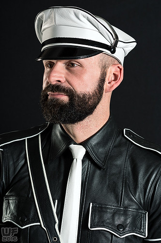 Mr. Leather Europe 2015 (Thorsten) | My website: www.whitefo… | Flickr