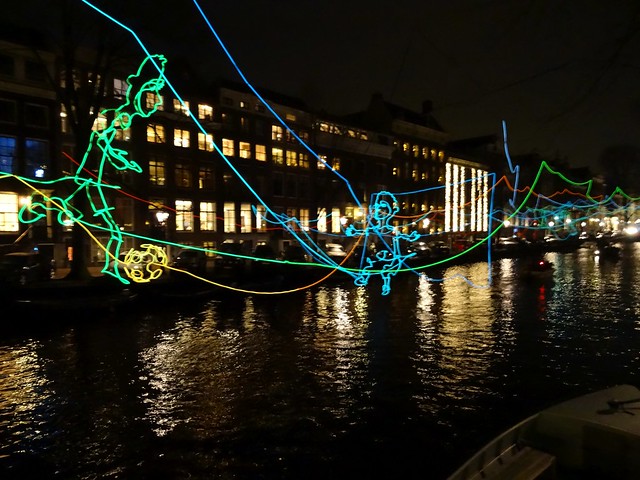 20151219 05 Amsterdam Light Festival
