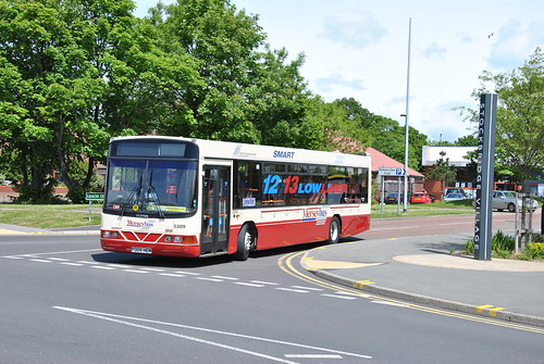 Merseybus 5309 | by volvob12m420