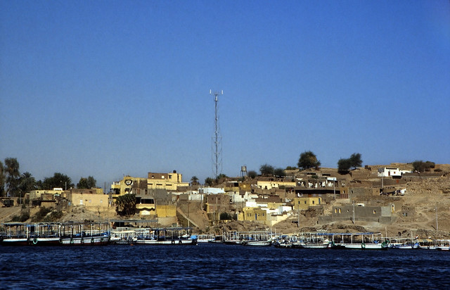 Ägypten 1999 (020) Assuan