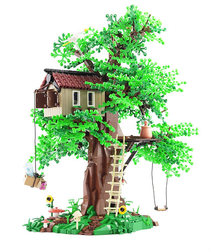 My Tree House