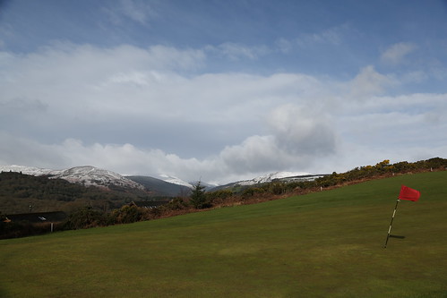 morning ireland sky weather golf landscape scenery view windy hills wicklow glenmalure rathdrum glenmaluregolfcourse