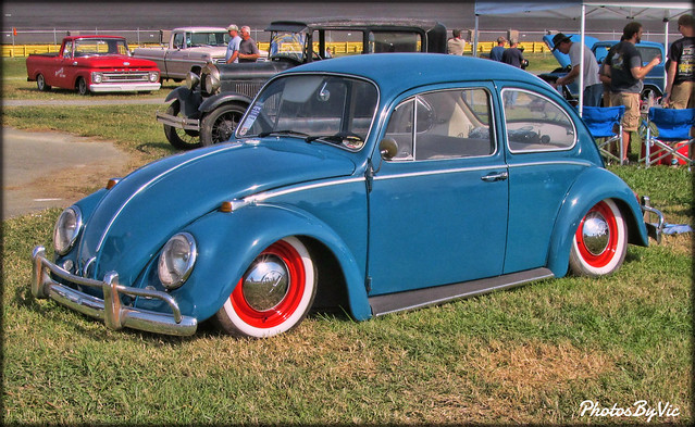 '66 VW Bug 2