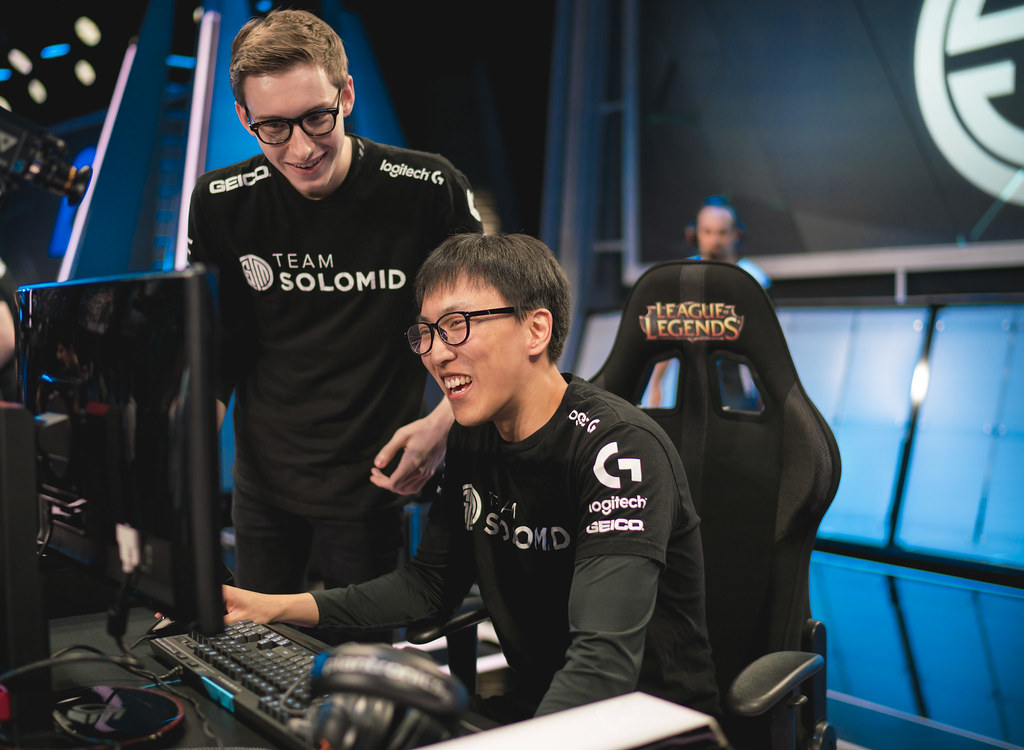 NA LCS Spring Week 5
