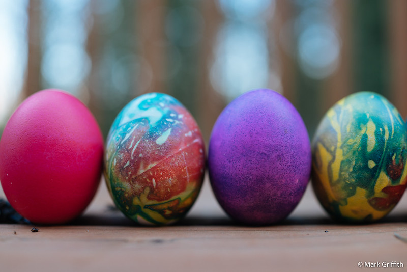Easter Eggs