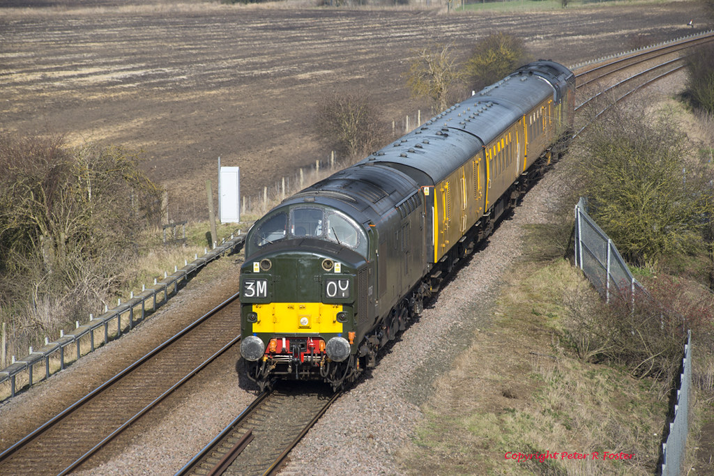 3Q01 0834 Derby RTC - Derby RTC via Skegness 14-03-16 | Flickr