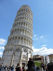 Torre di Pisa, Pisa