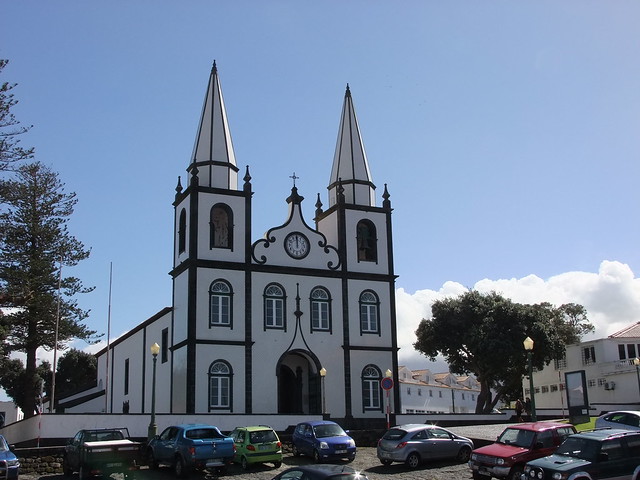Igreja de Santa Maria Madalena - Ilha do Pico / Pico Island