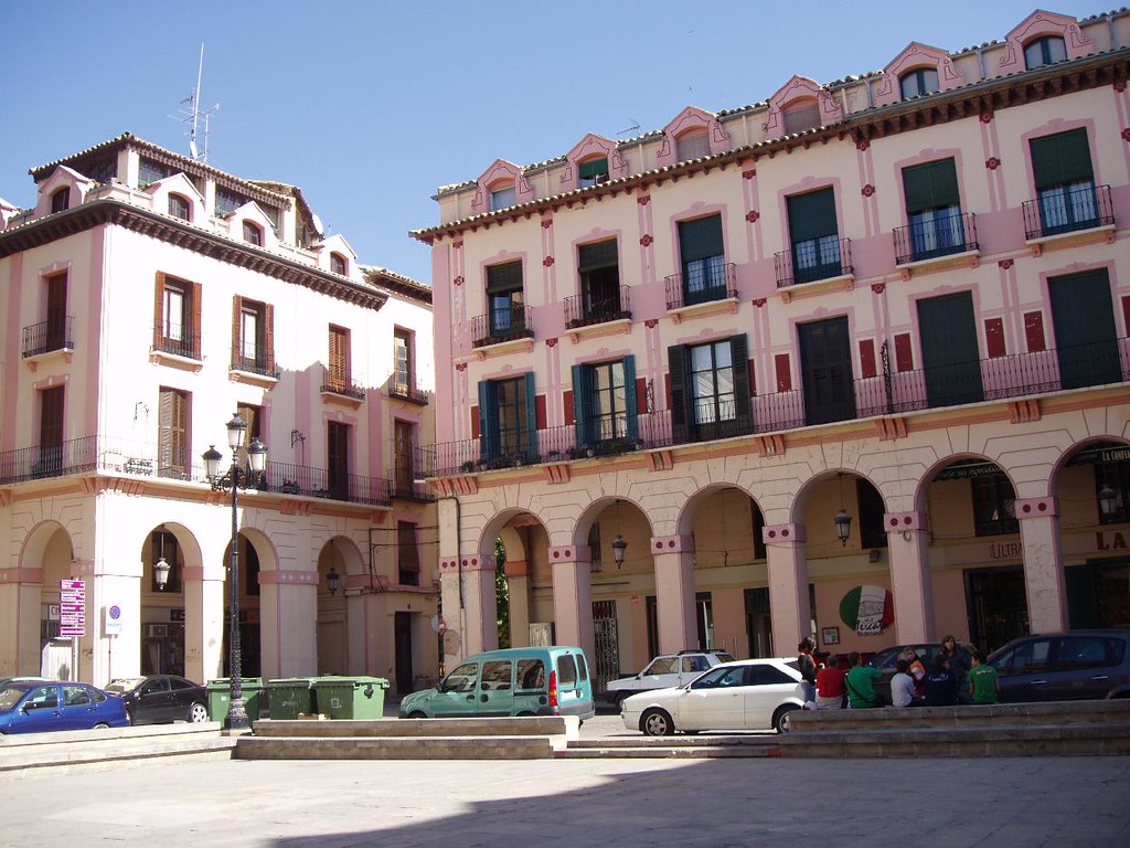Plaza Del Mercado