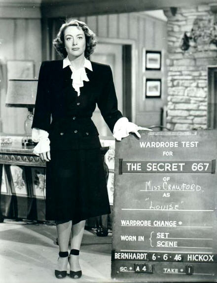 Joan Crawford, c. 1940s