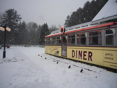 diner in vermont | by bienworld