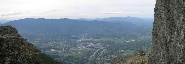 North Bend Panoramic