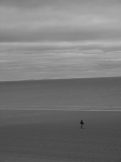 Wondering man